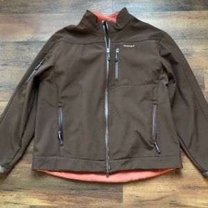 Roper hardshell jacket
